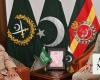 Saudi commander meets Pakistan army chief