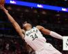 Bucks, Kings and Celtics advance in NBA In-Season Tournament