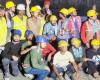 Uttarakhand tunnel collapse: Rescued India workers tell of yoga and phone games