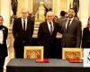 Saudi Arabia’s RCU strengthens partnership on cross-cultural exchange with France’s Centre Pompidou