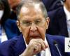 Russia’s Lavrov faces Western critics at security meeting, walks out after speech