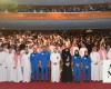 Saudi astronauts meet KAU students, share experiences from recent space trip