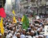 Bangladesh opposition boycotts ‘farcical’ polls