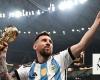 Messi leaves door open to 2026 World Cup