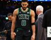 Celtics hold off 76ers despite Tatum ejection, Magic roll on