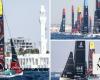 Team New Zealand dominate for second day at America’s Cup Jeddah Preliminary Regatta