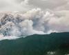Towns blanketed with ash as Indonesia’s Marapi volcano erupts
