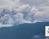 Indonesia’s Marapi volcano erupts and blankets nearby villages with ash