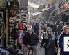 Turkish inflation rises to its highest level this year