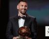 Messi named Time magazine’s ‘Athlete of the Year’