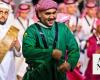 Traditional Saudi Arabia folk dances, music showcased in Jazan