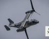 US military grounds Osprey fleet following a deadly crash off the coast of Japan