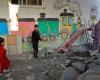 Alarm raised as ‘apocalyptic’ conditions grip Gaza