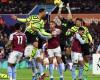 Aston Villa topple Arsenal and extend record home win streak