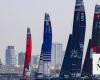 Australia claim overall lead on day 1 of Emirates Dubai Sail Grand Prix