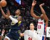 Pacers rebound from in-season tourney final loss, send Pistons to 20th straight defeat