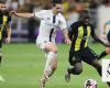 Al-Ittihad cruise to victory in 1st round of FIFA Club World Cup