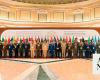 Islamic military coalition meeting places focus on counterterrorism strategy