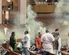 15 India opposition MPs suspended for protests over Parliament security breach