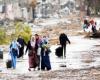 Gaza flooding latest disaster to hit desperate Palestinians