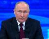 Putin tells Russia his war objectives are unchanged