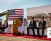 US breaks ground on new embassy building in Riyadh