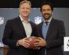 NFL expands overseas games and books Brazil contest in 2024