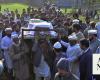 Militant attack kills three Pakistani police officers