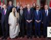 Arab-Islamic Summit Ministerial Committee holds meeting with Norwegian PM, Nordic and Benelux ministers