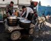 ‘Desperate, hungry, terrified’: Gazans stopping aid trucks in search of food