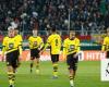 Flying in Champions League, Borussia Dortmund suffer another Bundesliga setback