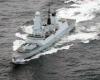 British warship Diamond shoots down suspected attack drone in Red Sea