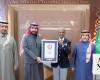 King Abdulaziz Falconry Festival 2023 enters Guinness Records as largest falconry competition globally