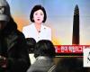 North Korea fires what appears to be long-range ballistic missile