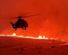 Volcano erupts on Iceland’s Reykjanes peninsula weeks after town evacuated