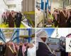Jouf governor inaugurates state-of-the-art organic olive oil factory
