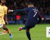 Kylian Mbappe scores twice on 25th birthday as PSG beat Metz 3-1. Ethan Mbappe makes debut