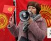 Kyrgyzstan backs new flag, says ‘smiling’ sun to aid growth