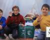 Saudi agency distributes food baskets in Rafah