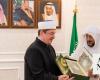 Saudi Islamic affairs minister meets Polish mufti