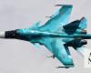 Ukraine claims to down three Russian fighter-bomber jets