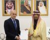 Saudi official meets Syrian ambassador in Riyadh