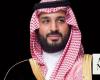 Saudi crown prince congratulates Egyptian president on election win