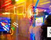 Riyadh gaming center blends nostalgic fun, augmented reality