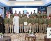 King Salman royal reserve scouts complete intensive wildlife training