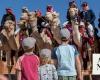 Tent retreats, cultural attractions draw visitors to camel festival