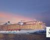 AROYA Cruises unveils first cruise ship   