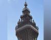 Blackpool Tower: Fire crews called to iconic landmark
