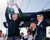 LawConnect swoops late to win Sydney-Hobart thriller