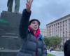 Russian poets get jail sentences for anti-war poetry reading